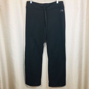 The North Face Pants for women, size LG, black
